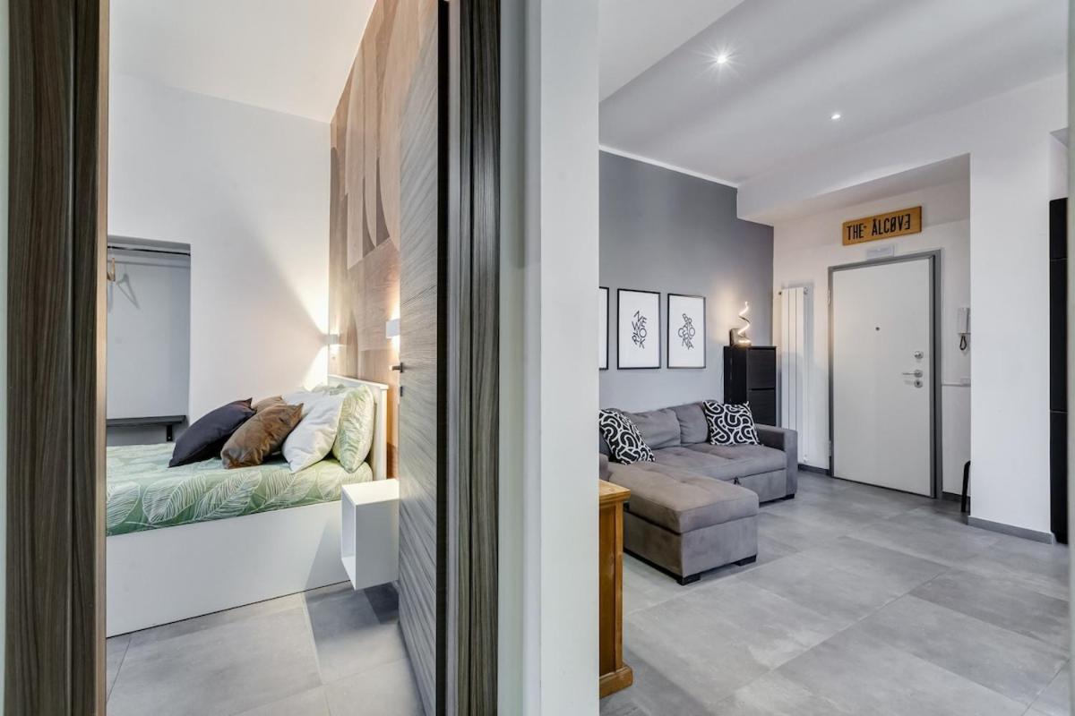 Bdc - Majestic 4-bdr In Termini Apartment *