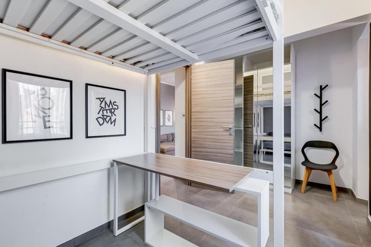 Apartment Bdc - Majestic 4-bdr In Termini Rom