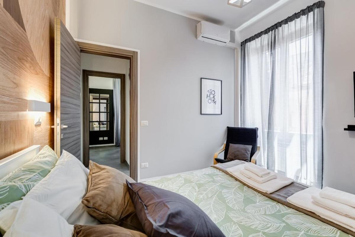 Bdc - Majestic 4-bdr In Termini Apartment Rom