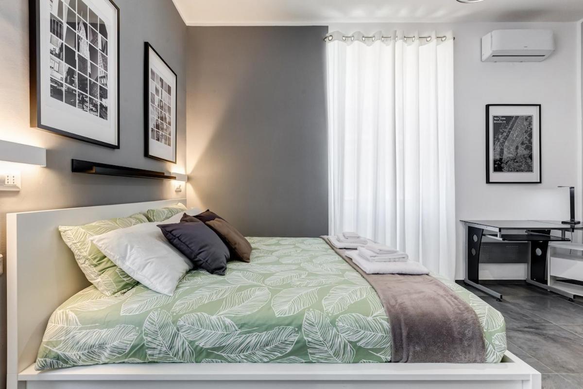 Apartment Bdc - Majestic 4-bdr In Termini Rom