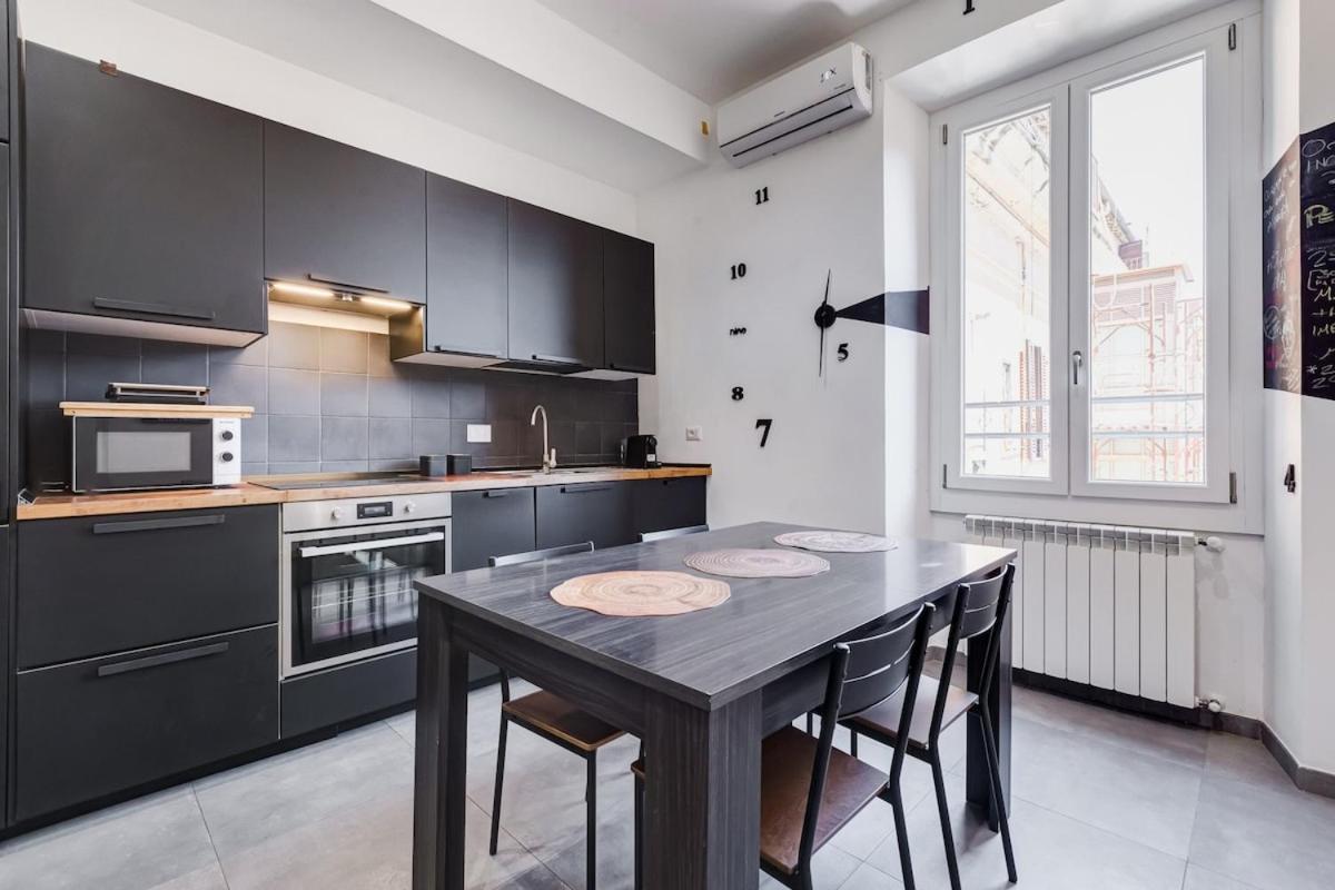 Apartment Bdc - Majestic 4-bdr In Termini