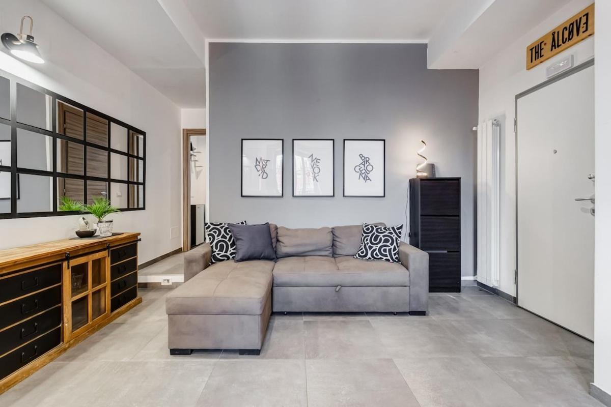 Apartment Bdc - Majestic 4-bdr In Termini