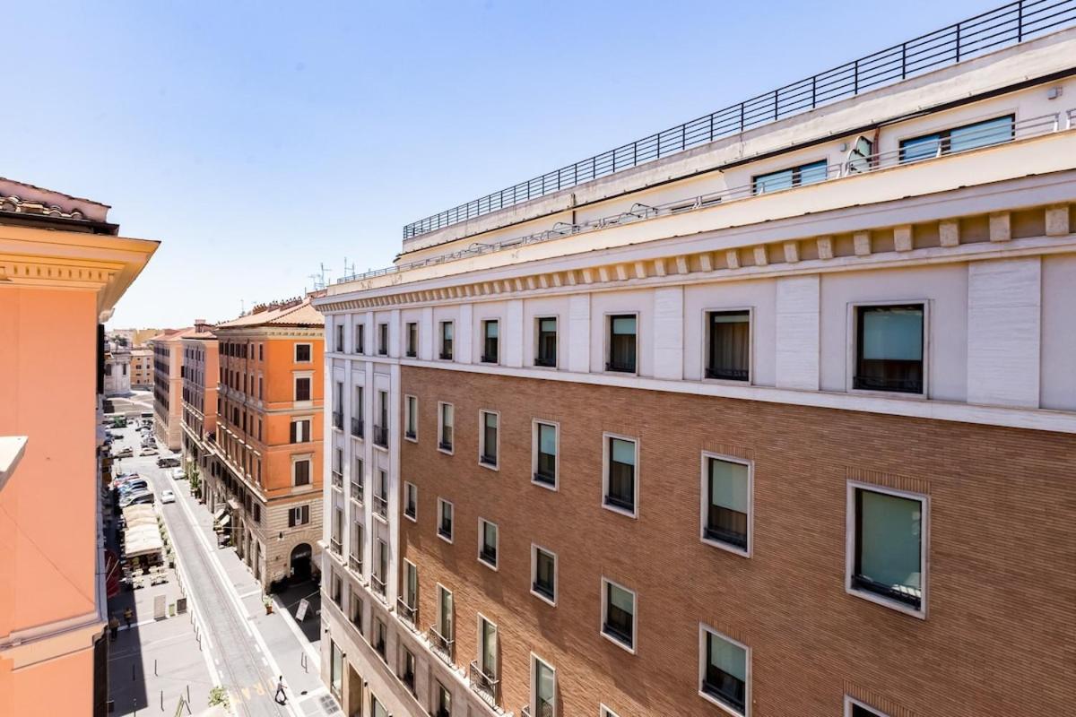 Bdc - Majestic 4-bdr In Termini Apartment *