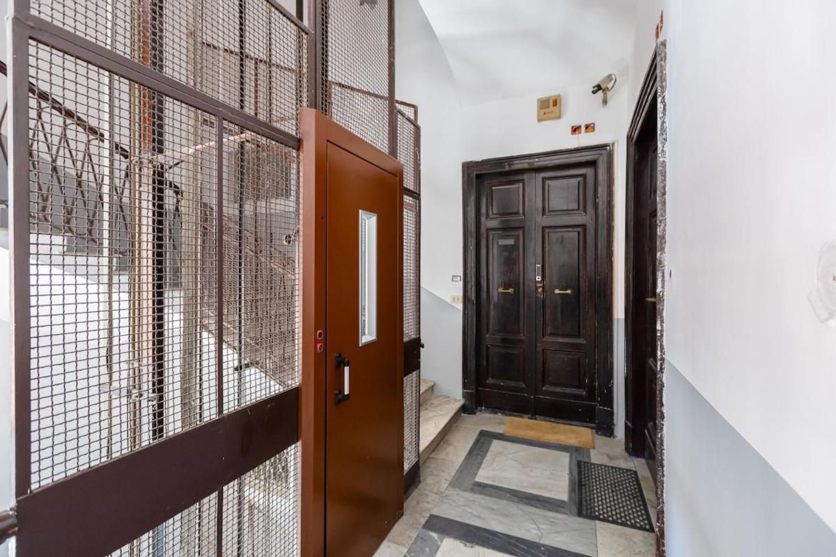 Apartment Bdc - Majestic 4-bdr In Termini