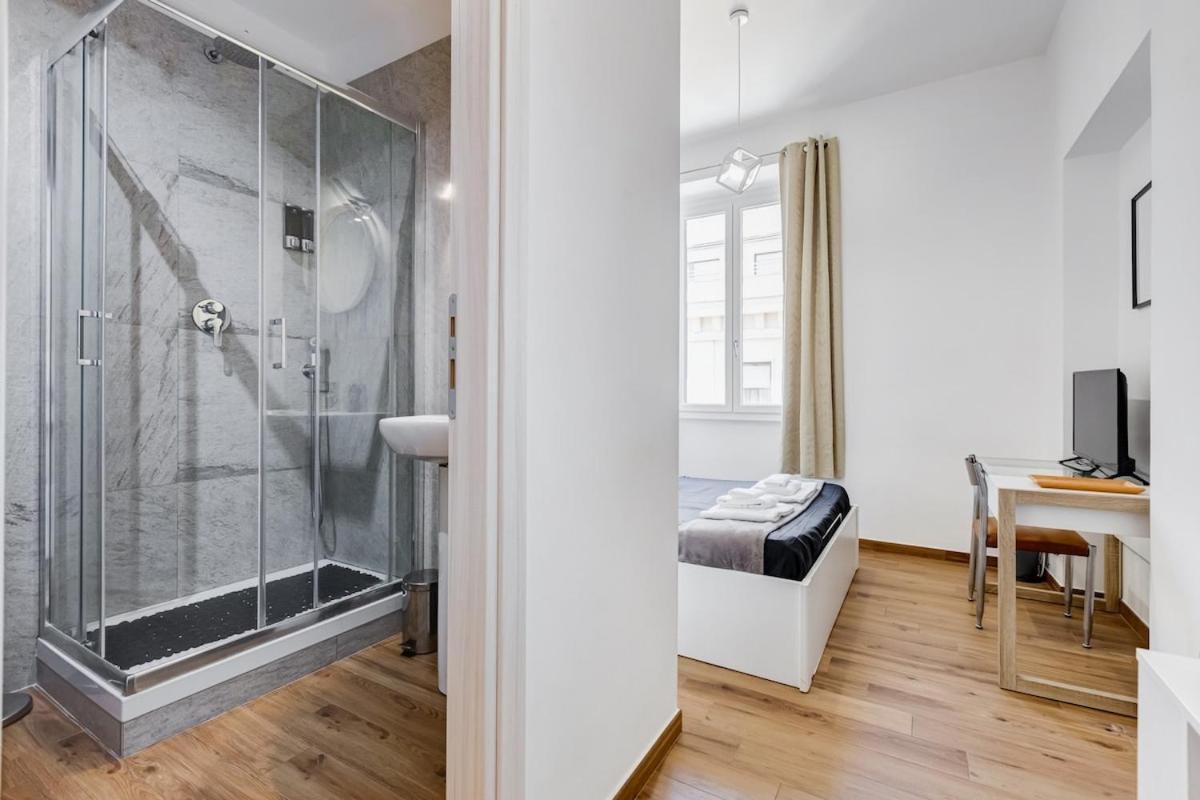 Bdc - Majestic 4-bdr In Termini Apartment *
