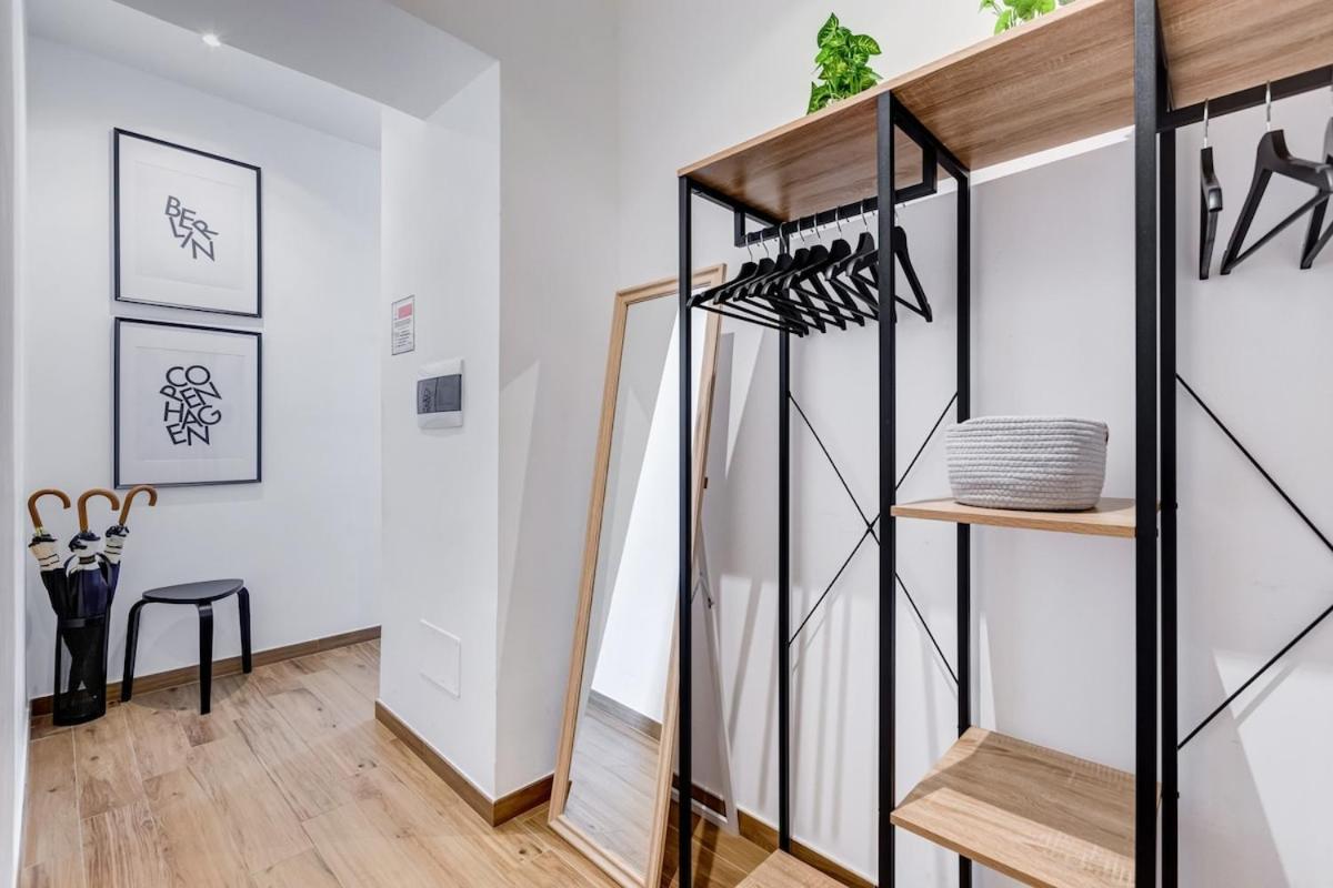 Apartment Bdc - Majestic 4-bdr In Termini *