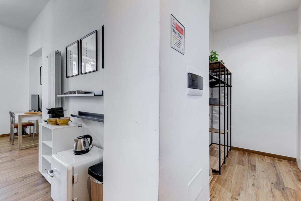Apartment Bdc - Majestic 4-bdr In Termini Rom