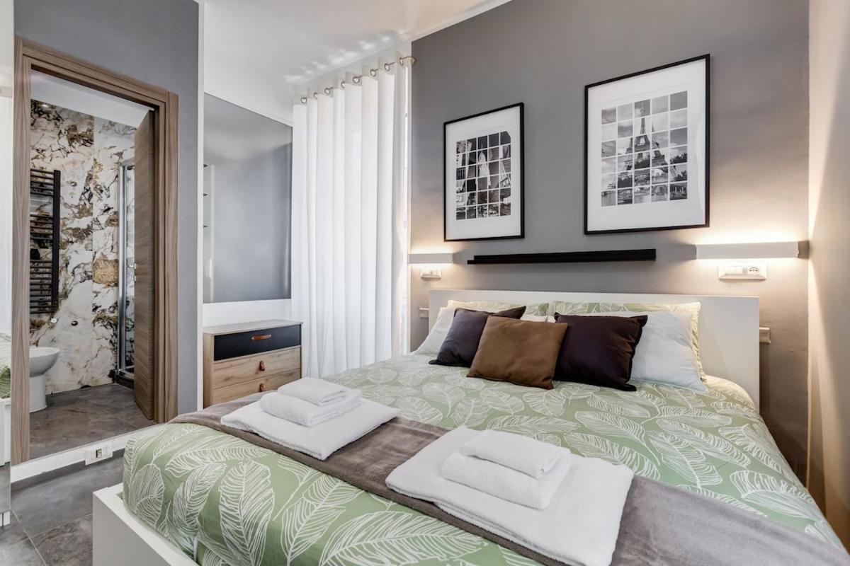 Bdc - Majestic 4-bdr In Termini Apartment Rom