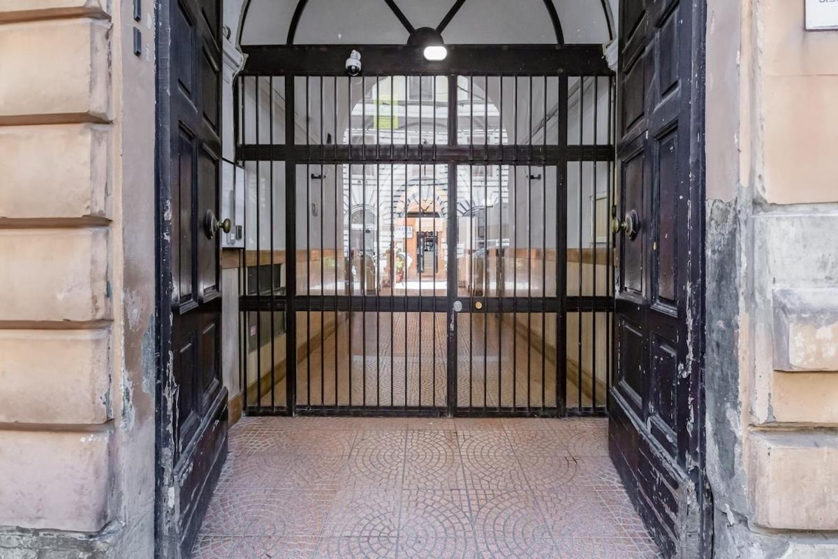 Apartment Bdc - Majestic 4-bdr In Termini Rom
