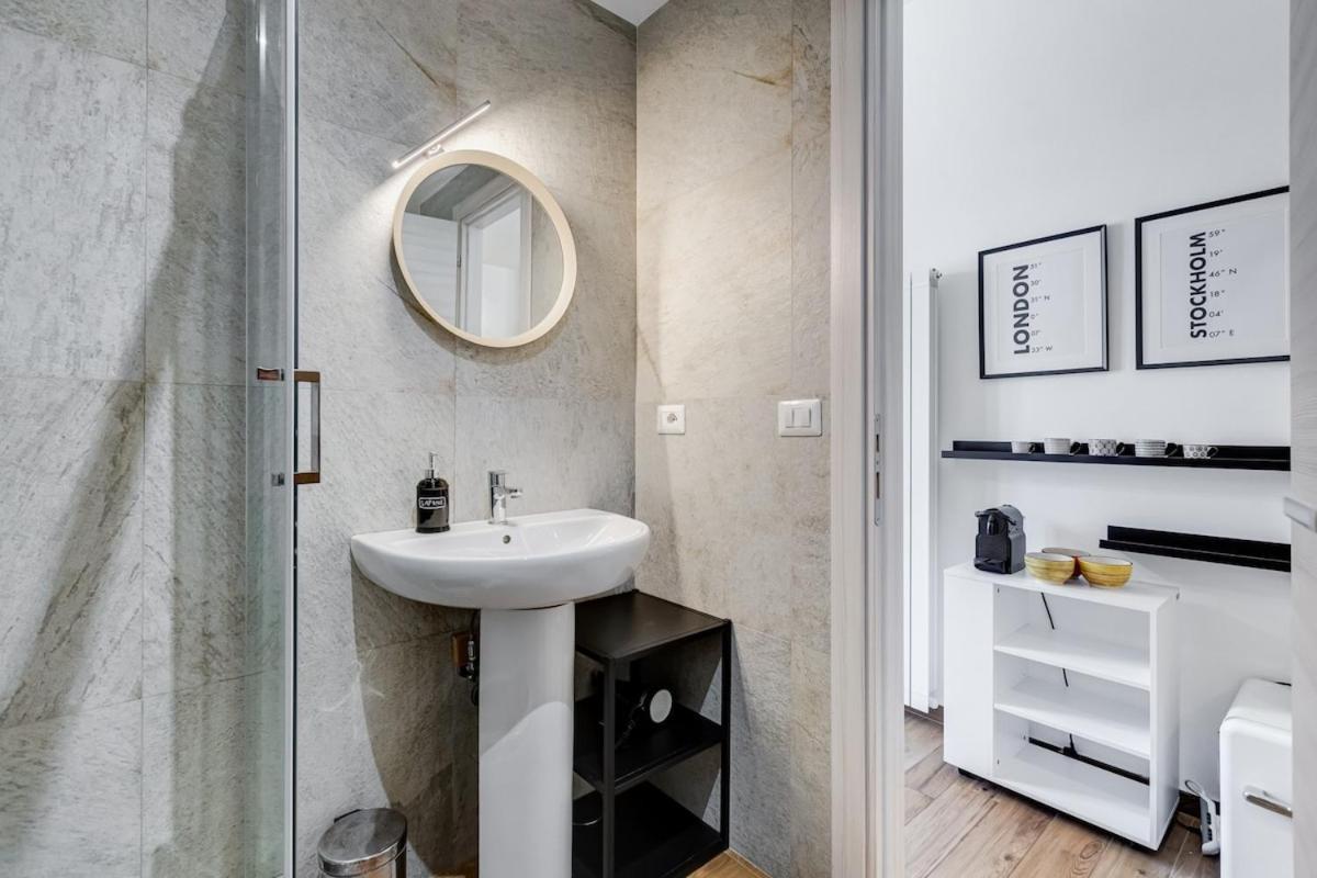 Bdc - Majestic 4-bdr In Termini Apartment