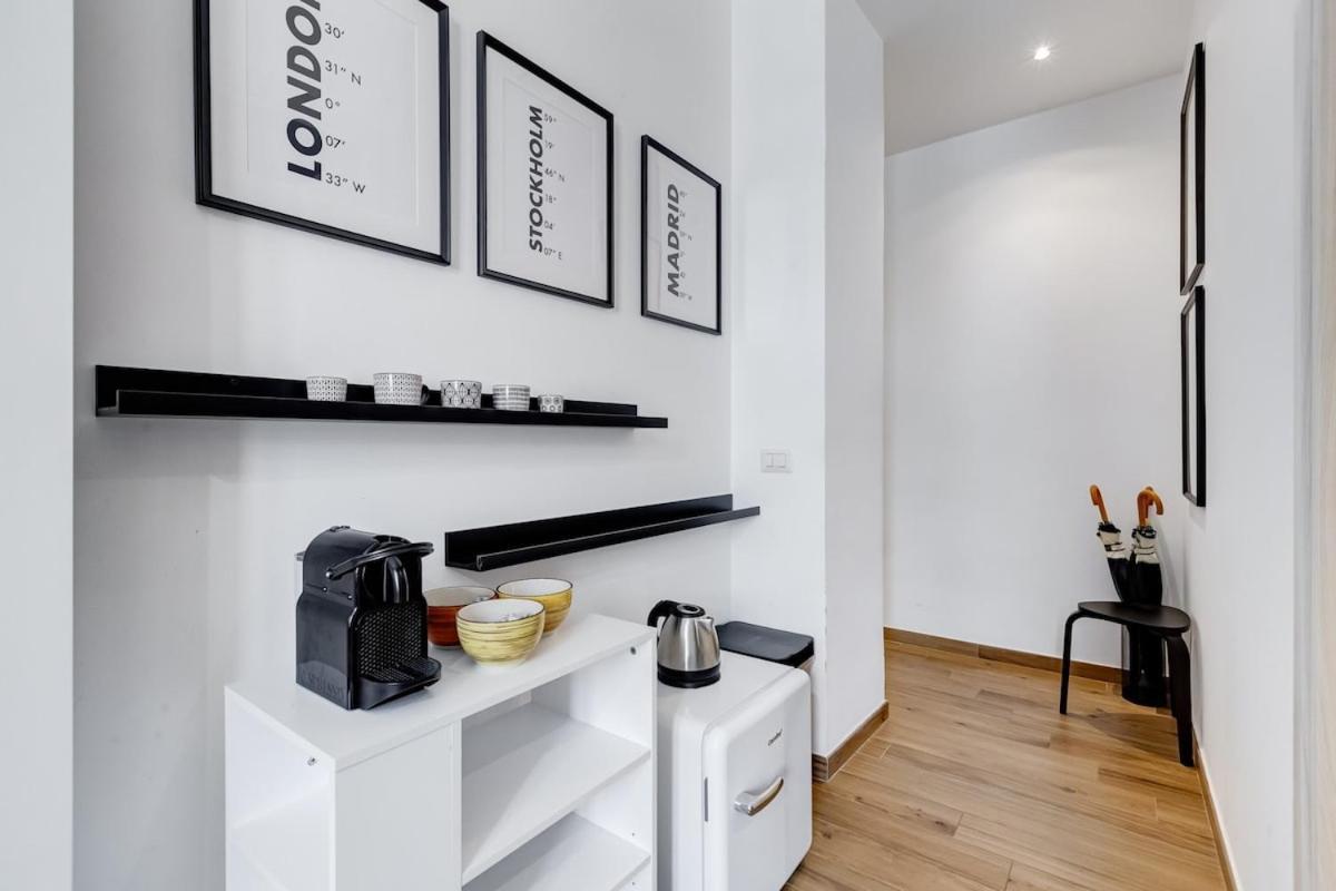 Apartment Bdc - Majestic 4-bdr In Termini