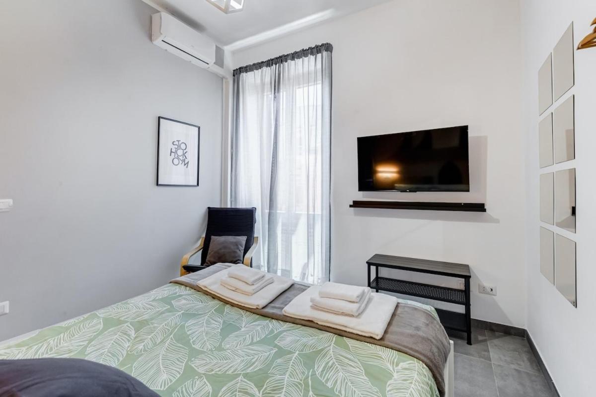 Apartment Bdc - Majestic 4-bdr In Termini *