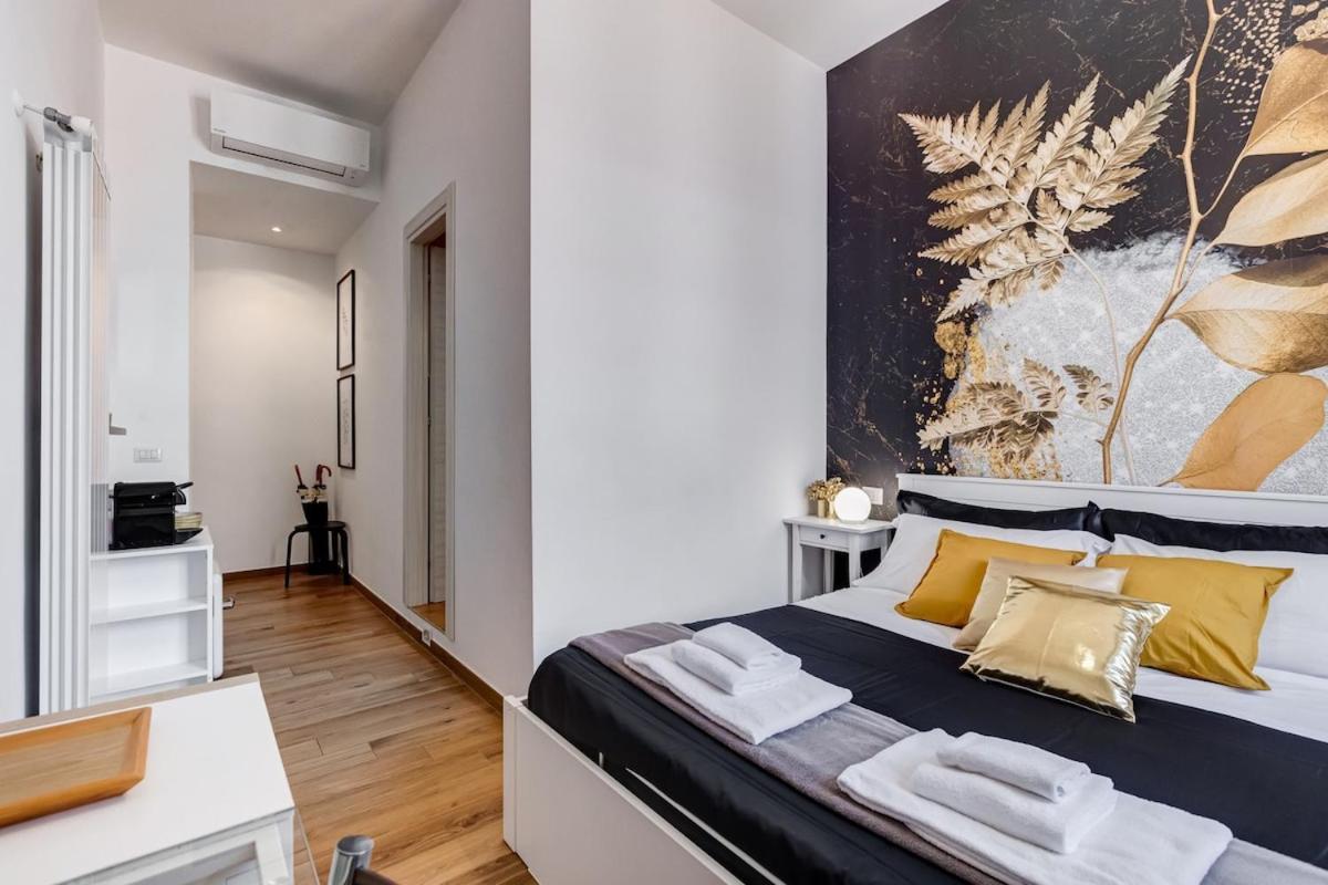 Bdc - Majestic 4-bdr In Termini Apartment