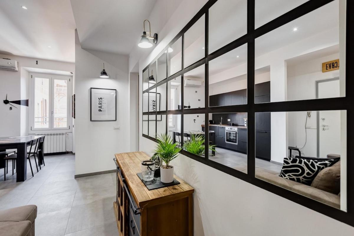 Bdc - Majestic 4-bdr In Termini Apartment *