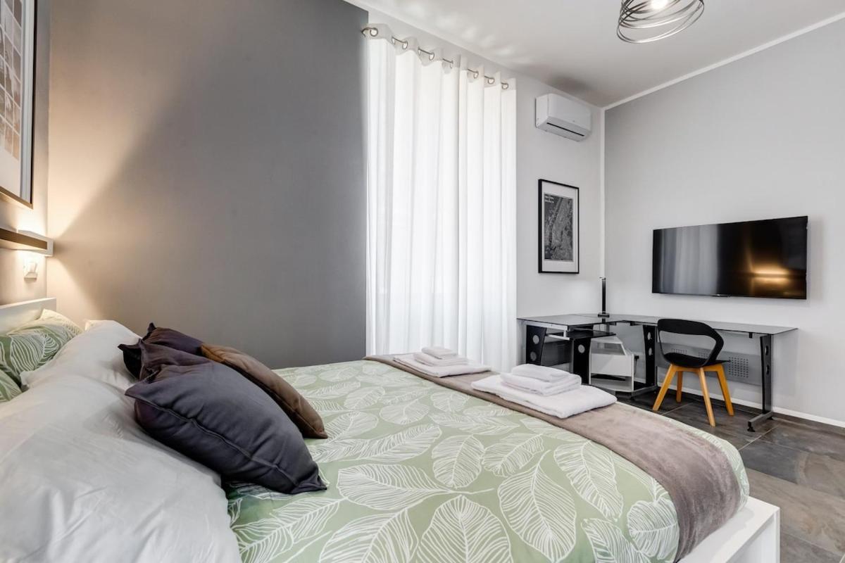 Apartment Bdc - Majestic 4-bdr In Termini *