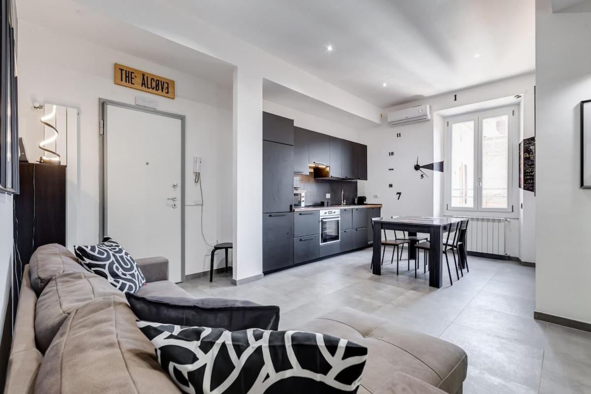 Apartment Bdc - Majestic 4-bdr In Termini Rom