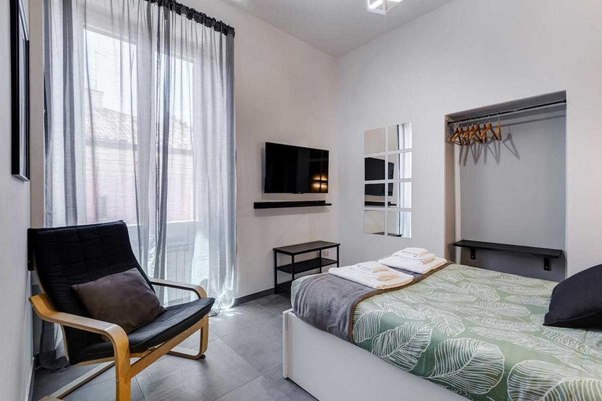 Bdc - Majestic 4-bdr In Termini Apartment