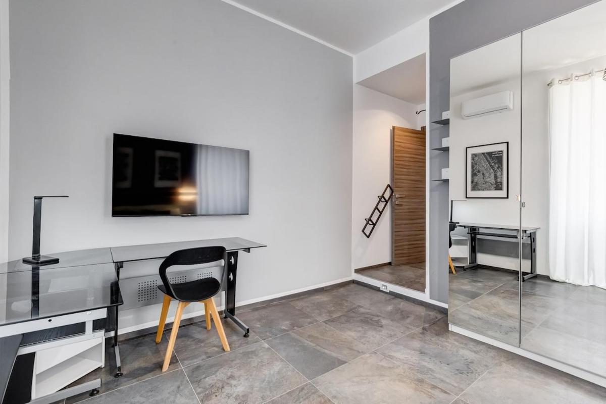 Apartment Bdc - Majestic 4-bdr In Termini
