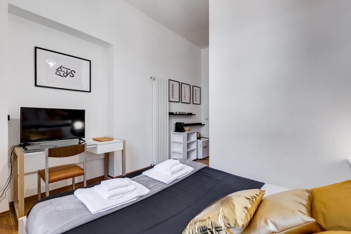 Apartment Bdc - Majestic 4-bdr In Termini *