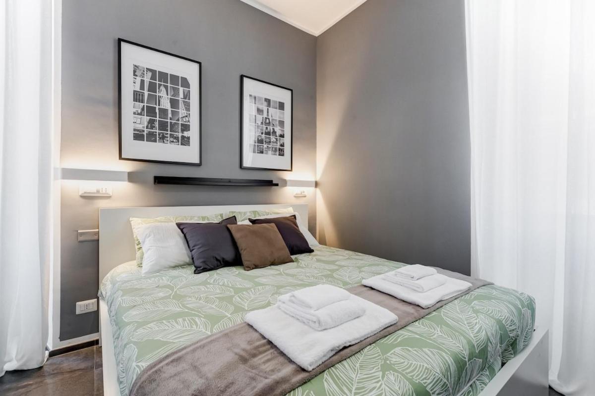 Bdc - Majestic 4-bdr In Termini Apartment