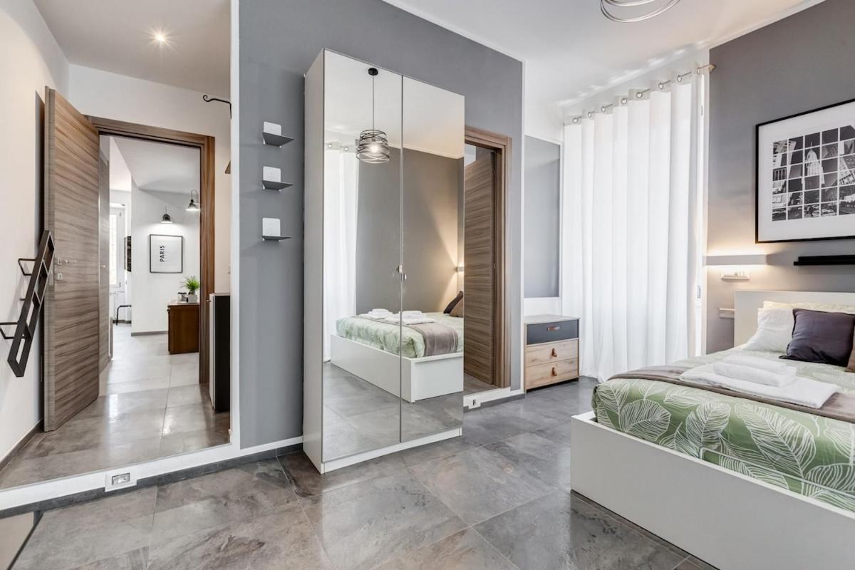 Apartment Bdc - Majestic 4-bdr In Termini Rom
