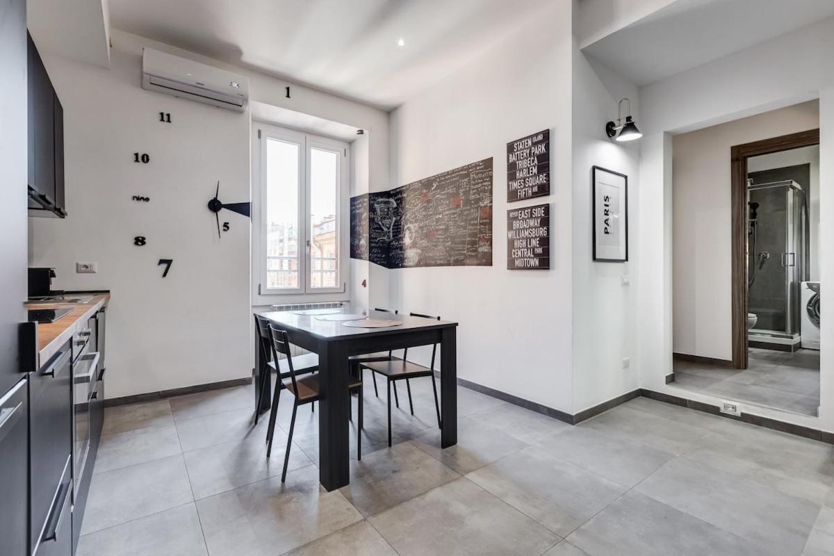 Bdc - Majestic 4-bdr In Termini Apartment *