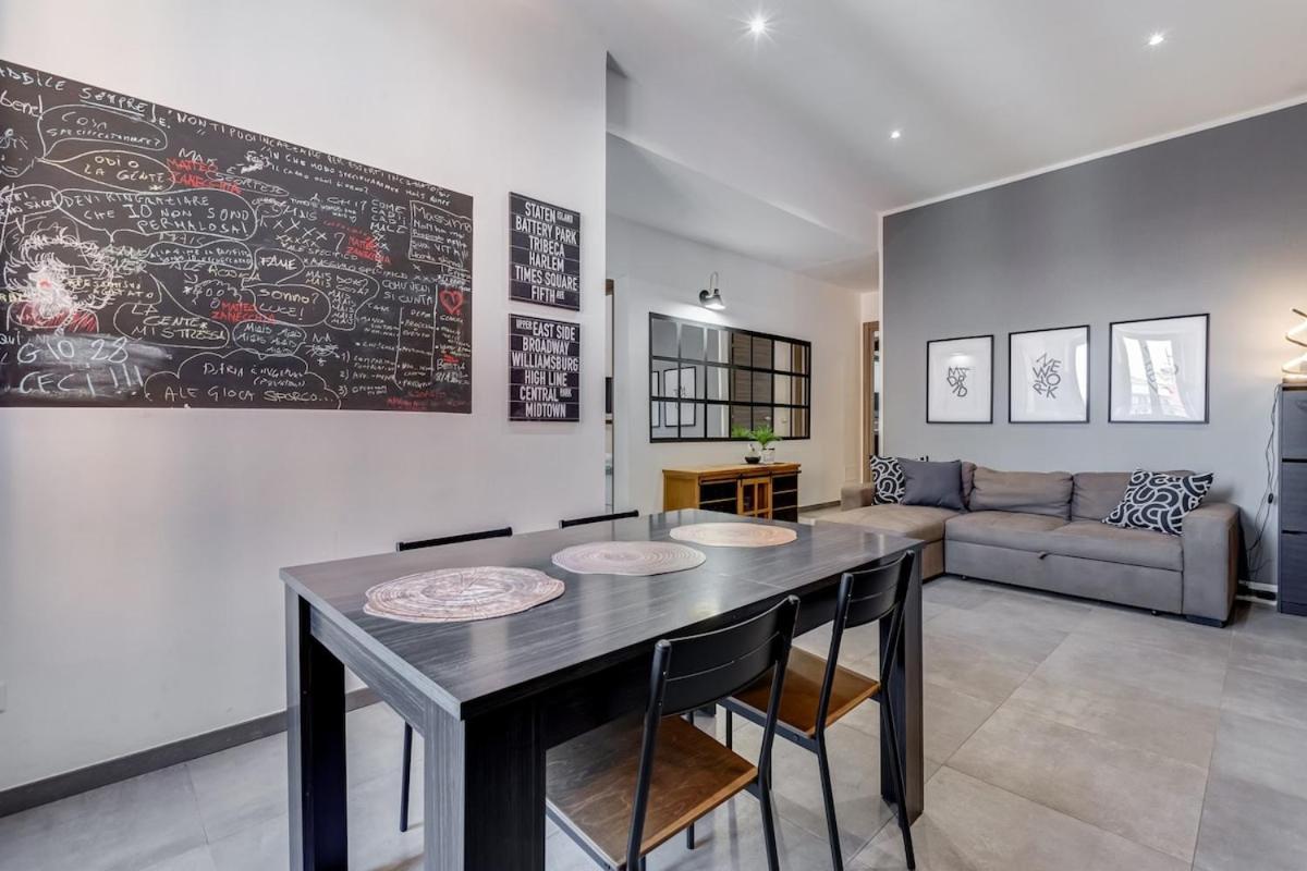 Apartment Bdc - Majestic 4-bdr In Termini Rom