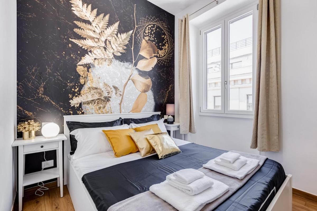 Apartment Bdc - Majestic 4-bdr In Termini Rom